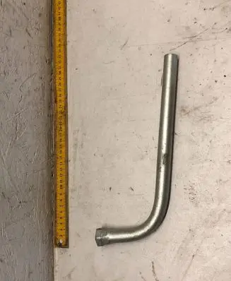 Audi A4 S4 B7 8E 8H Wheel nut wrench 8N0012219