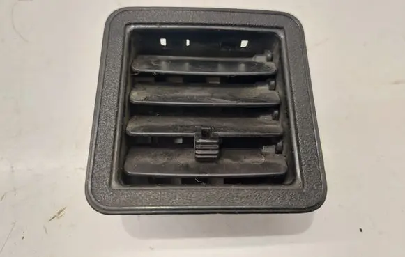 Dashboard side air vent grill/cover trim