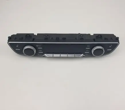 Audi Q7 4M Climate control unit 4M0820043AD