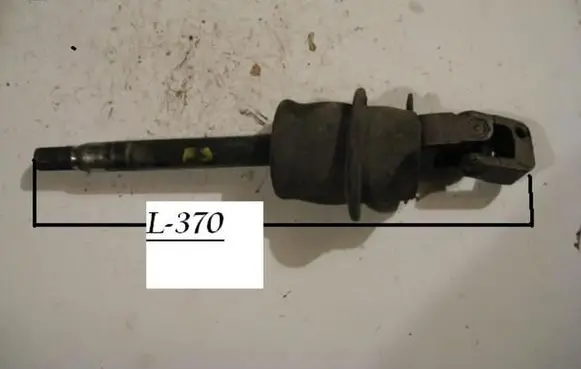 Volkswagen Transporter - Caravelle T4 Steering column universal joint