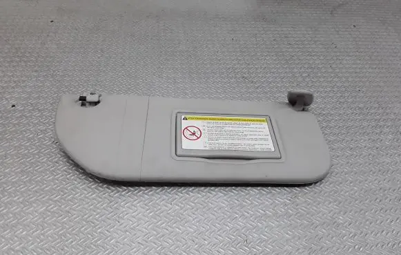 Toyota Aygo AB10 Sun visor