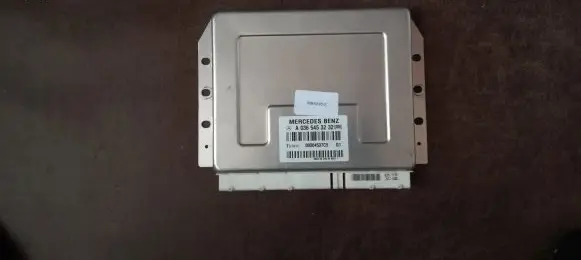 Suspension control unit/module