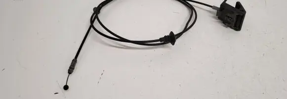 Mazda 3 II Engine bonnet (hood) release handle K3203