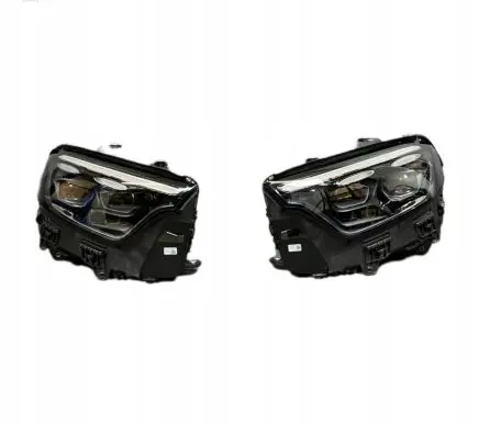 Mercedes-Benz GLC C254 Headlights/headlamps set 