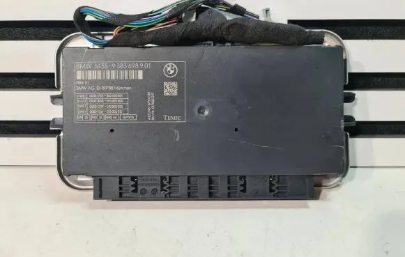 BMW 5 F10 F11 Light module LCM 9383698 61359383698