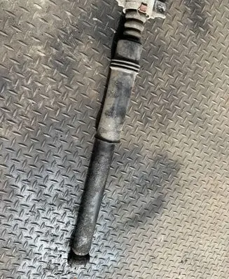 Rear shock absorber/damper