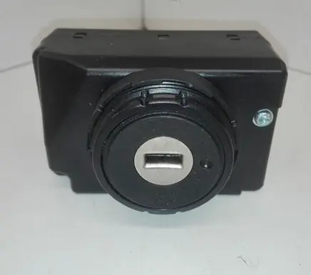 Audi A8 S8 D3 4E Ignition lock 3D0905865H 93726608094550501