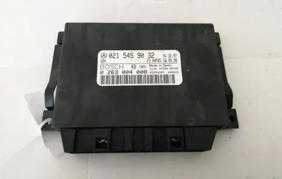 Mercedes-Benz E W210 Parking PDC control unit/module 0215459032 0263004008