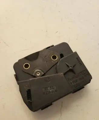 BMW 3 E90 E91 Tailgate window lock/catch/latch 51248218849