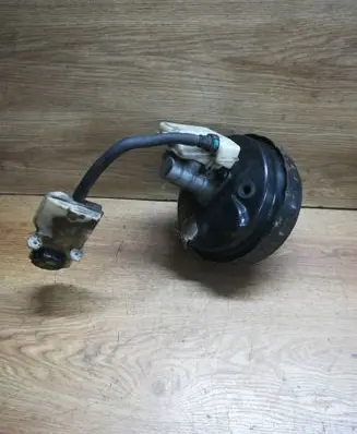Ford S-MAX Brake booster 6G912B195PB 03775762014