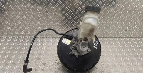 Master brake cylinder