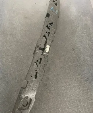 BMW 5 F10 F11 Front bumper foam support bar 51117200070711 72000707