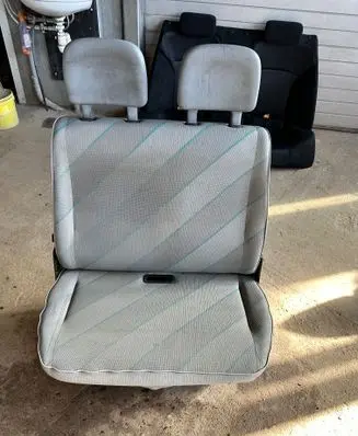 Volkswagen Multivan T4 Front double seat