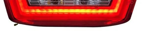 Mercedes-Benz SLR McLaren C199 Rear/tail lights hella-345452