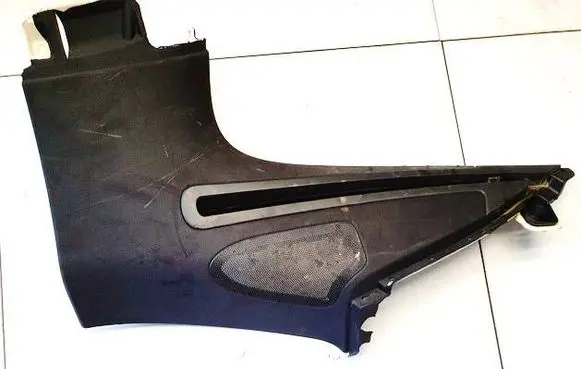 Audi A6 S6 C7 4G (D) pillar trim (bottom) 