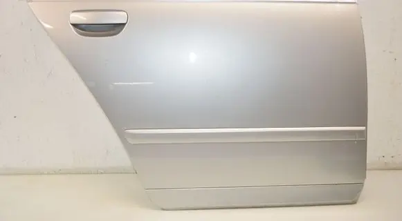 Rear door