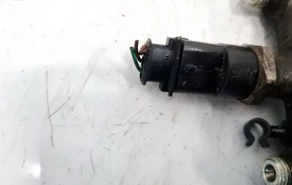 Renault Laguna II Fuel pressure sensor 0281002522