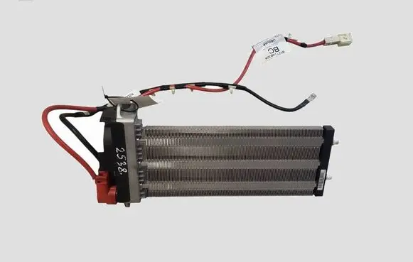 Jaguar XF X250 Electric cabin heater radiator 0171132202