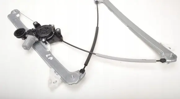 Mazda CX-30 Front door window regulator with motor K6097 BCJH-5958X