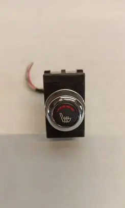 Infiniti G37 Seat heating switch 