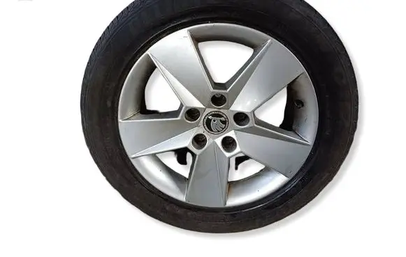 Skoda Octavia Mk3 (5E) R16 spare wheel 5E0601025H