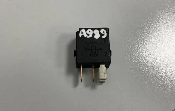 Mercedes-Benz A W168 Other relay 0025421119
