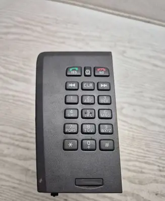 Volvo V70 Phone keyboard 8673830 2204194D 419401510813