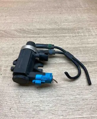 Peugeot 307 Turbo solenoid valve 9641726680 72832800 WITHPLUG