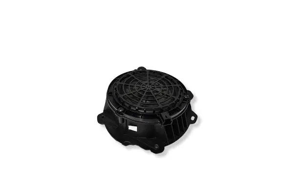 Opel Corsa F Front door speaker 9818747880