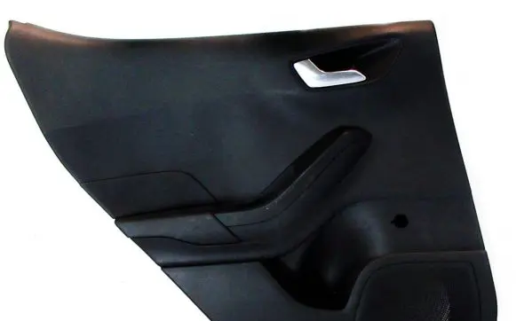 Ford Fiesta Rear door card panel trim H1BBA27407AE 20190925 24539