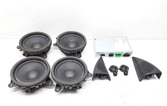 Volvo S60 Audio system kit 30657445 31409100 31384748