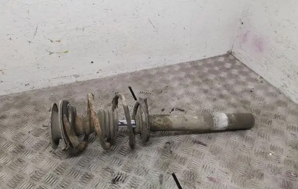 BMW 5 E39 Front shock absorber with coil spring 