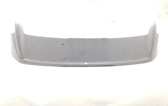 Mitsubishi Space Star Tailgate/trunk spoiler 