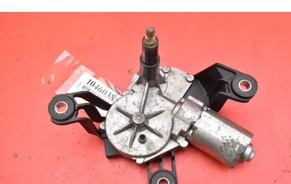 Opel Vectra C Rear window wiper motor 13166415