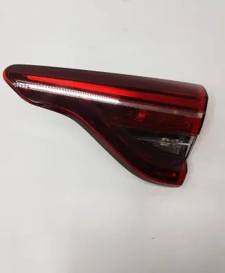 Renault Clio V Tailgate rear/tail lights 265504450R 212825313 17830F