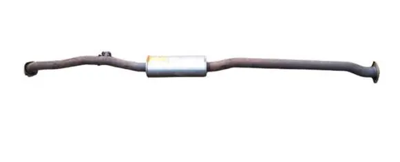 Hyundai Tucson IV NX4 Middle muffler/silencer 