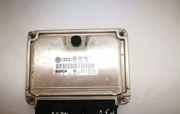 Volkswagen PASSAT B7 USA Engine control unit/module 8E0907401T