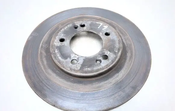 Hyundai i40 Rear brake disc