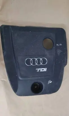 Skoda Fabia Mk1 (6Y) Engine cover (trim)