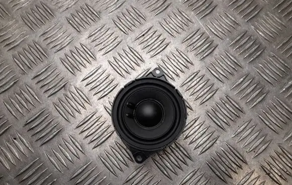 Front door high frequency speaker