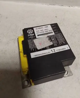 Volkswagen PASSAT B6 Airbag control unit/module 3C0909605C 391103 07H028S2421
