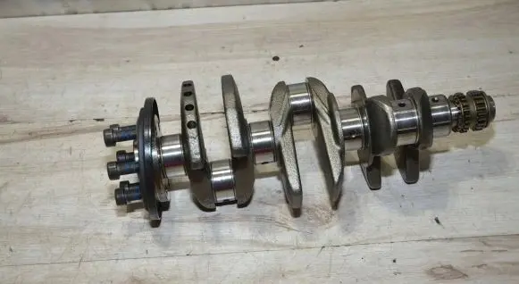 Renault Captur Crankshaft 0574R