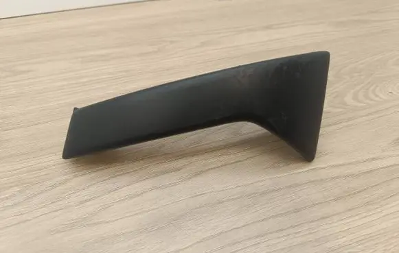 Volvo XC70 Front door interior handle 