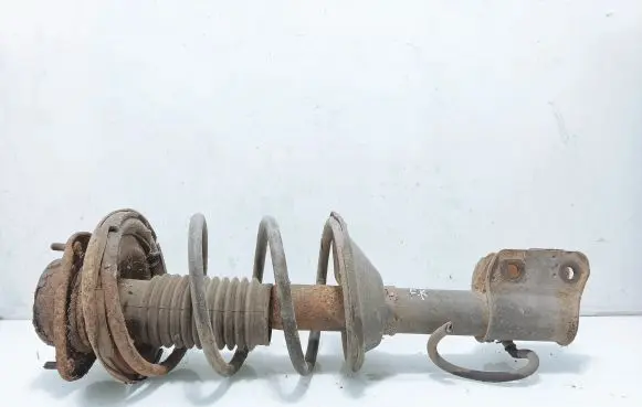 Subaru Legacy Front shock absorber with coil spring