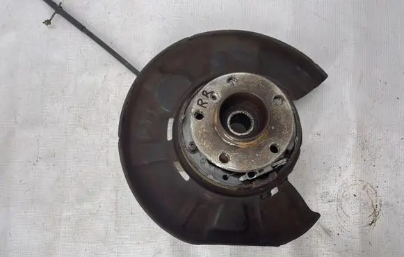 BMW 3 F30 F35 F31 Rear wheel hub spindle/knuckle 0004138245