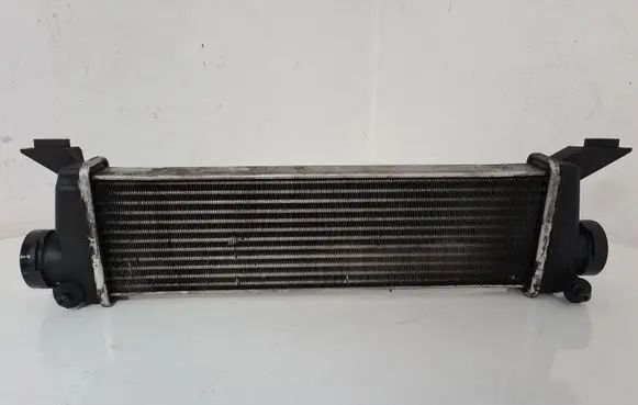Mercedes-Benz A W168 Intercooler radiator A1685000000