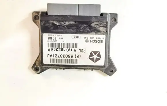 Jeep Grand Cherokee (WK) Other control units/modules 56038721AJ P56038721AJ