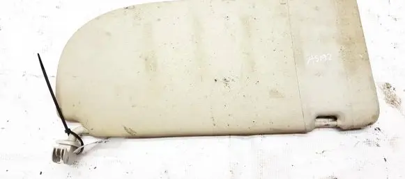 Volkswagen Caddy Sun visor