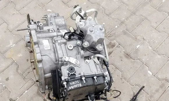 Ford Ecosport Automatic gearbox GN1P7000SBPartsSC