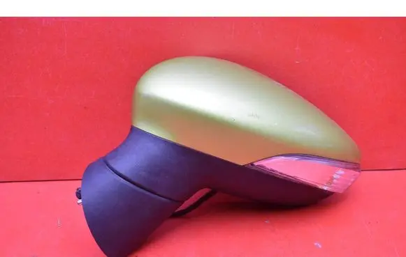 Ford Fiesta Front door electric wing mirror LH4202012